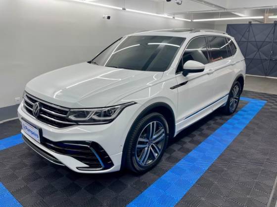 VOLKSWAGEN TIGUAN 2.0 300 TSI GASOLINA ALLSPACE R-LINE AUTOMÁTICO